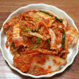 여름배추김치 담그는법♡ (국산 고춧가루 추천 - 태성식품)